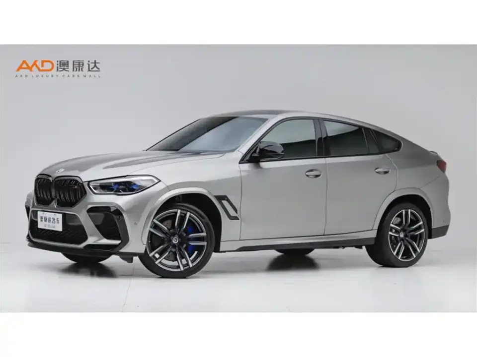 BMW X6 M X6 M 2023
