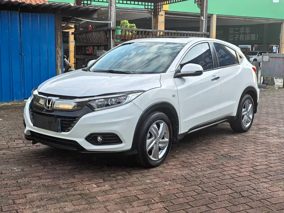 Honda Vezel 1.5L CVT Elite 2020