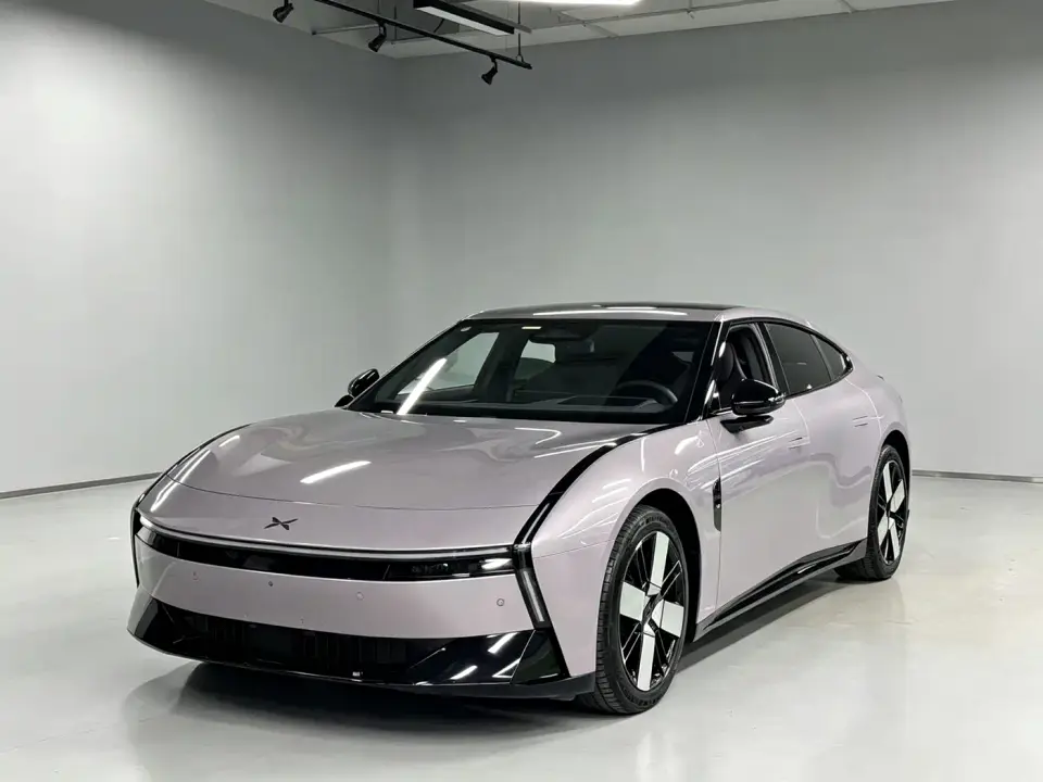 XPeng P7 Base Model 2025