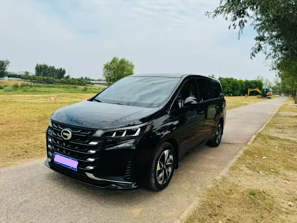 GAC Trumpchi M6 PRO 270T DCT Luxury Edition 2021