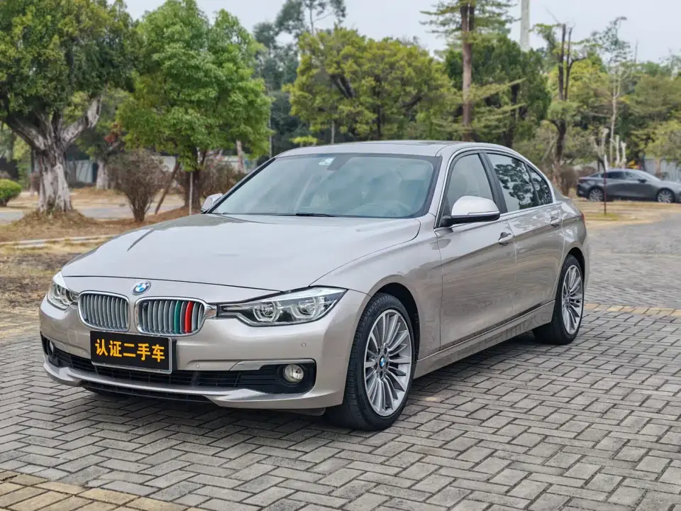 BMW 3 Series 320Li Fashion Type 2019