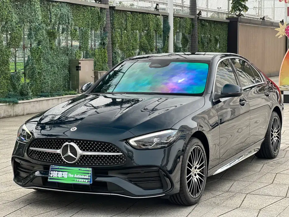 Mercedes-Benz C-Class C 260 L Sport 2023