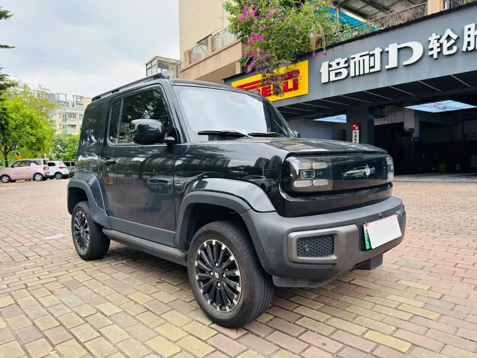 Baojun Yueye Flagship Edition 2024