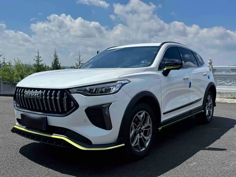 Haval Chitu Power Edition 1.5T Purple Copper Rabbit 2022