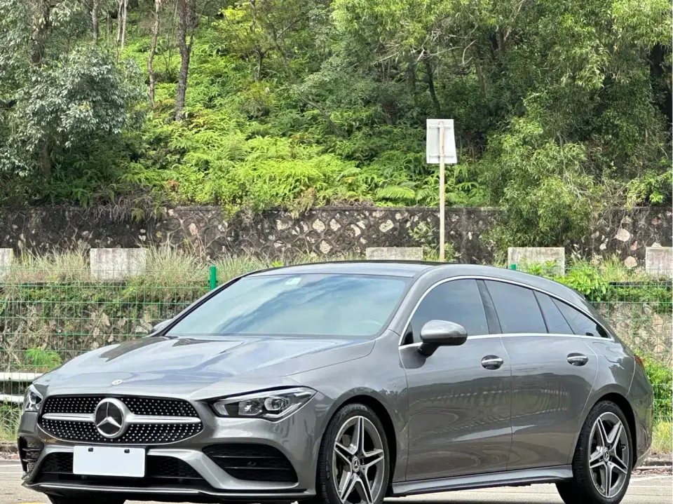 Mercedes-Benz CLA (Import) Facelift CLA 200 Shooting Brake 2023