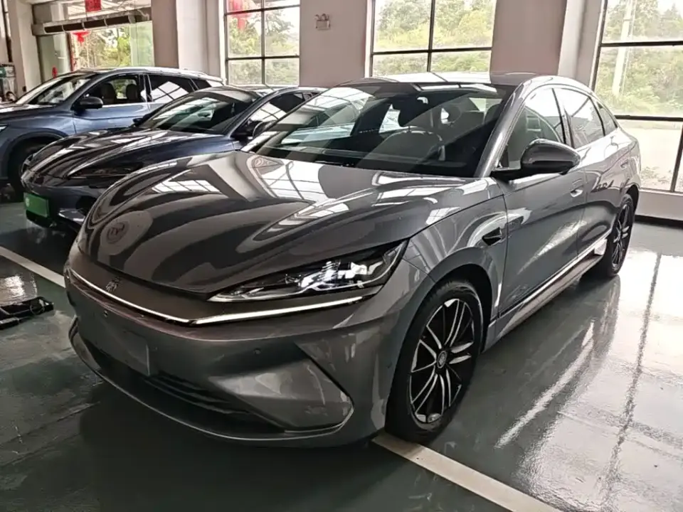 BYD Qin L Model EV 545KM Excellence Edition 2025