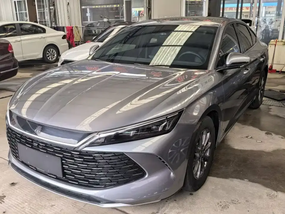 BYD Qin L DM-i 80KM Leading Edition 2024