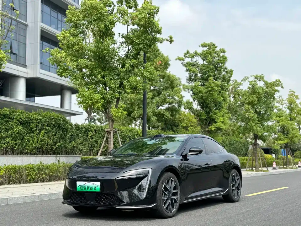 Avatr 06 Max Extended Range Edition 2025