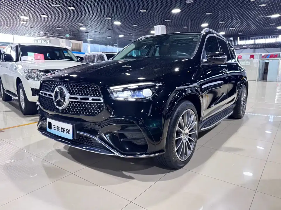 Mercedes-Benz GLE-Class GLE 450 4MATIC Luxury 2024