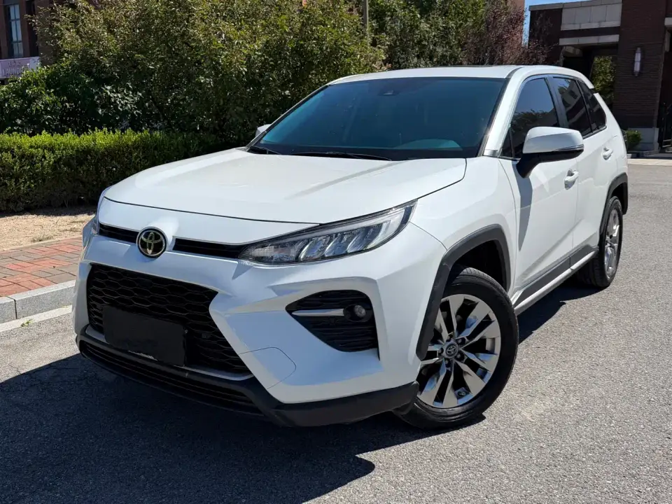 Toyota Wildlander 2.0L CVT FWD Luxury Edition 2022