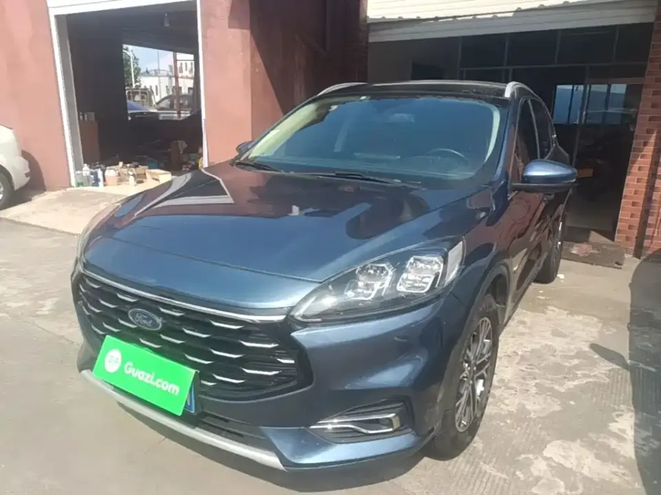 Ford Escape EcoBoost 245 2WD Premium Edition 2021