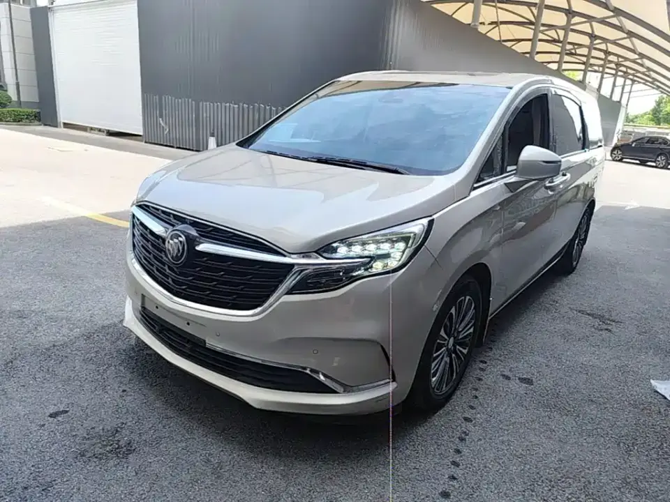 Buick GL8 Model ES Landglory 653T Luxury 2020