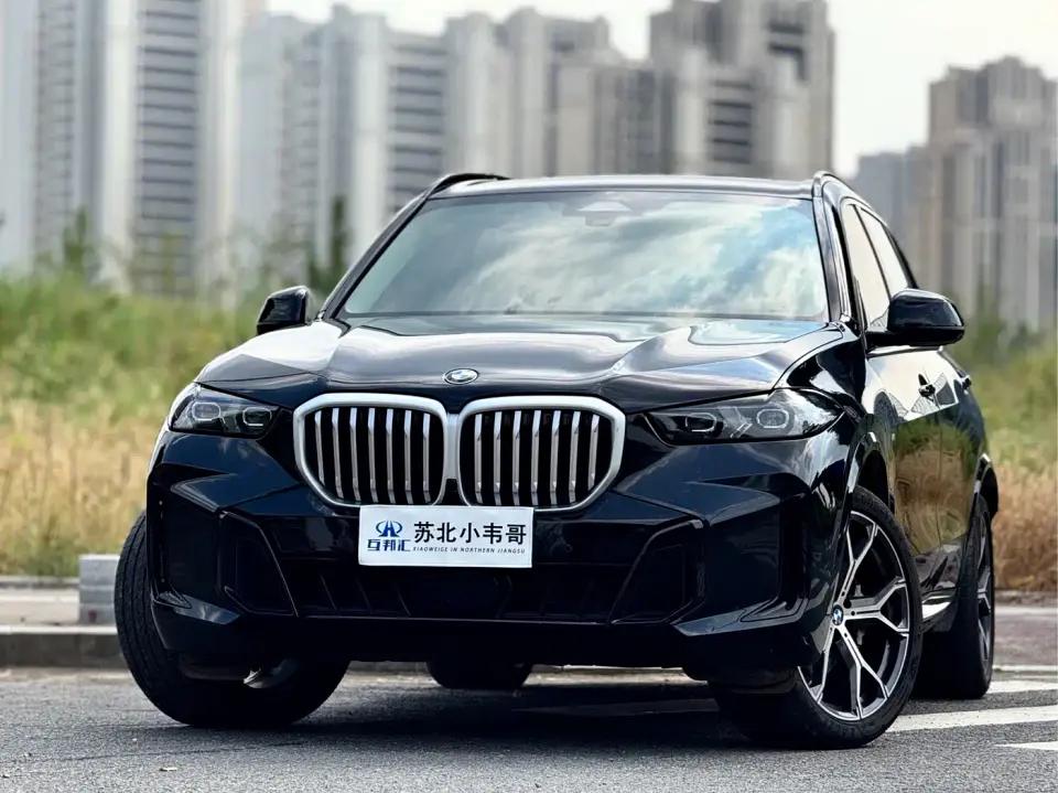 BMW X5 Model xDrive 30Li Exclusive M Sport Blackout Package 2025