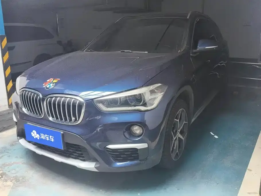 BMW X1 xDrive20Li Premium Model 2019
