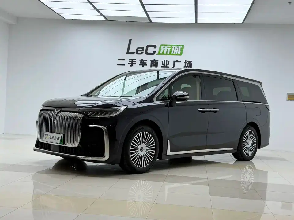Voyah Auto Voyah Dreamer PHEV 4WD Kunpeng Premium Edition 2024