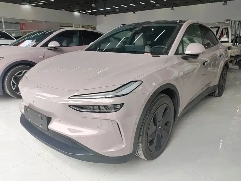 Ledao L60 60kWh Rear-Wheel Drive 2025