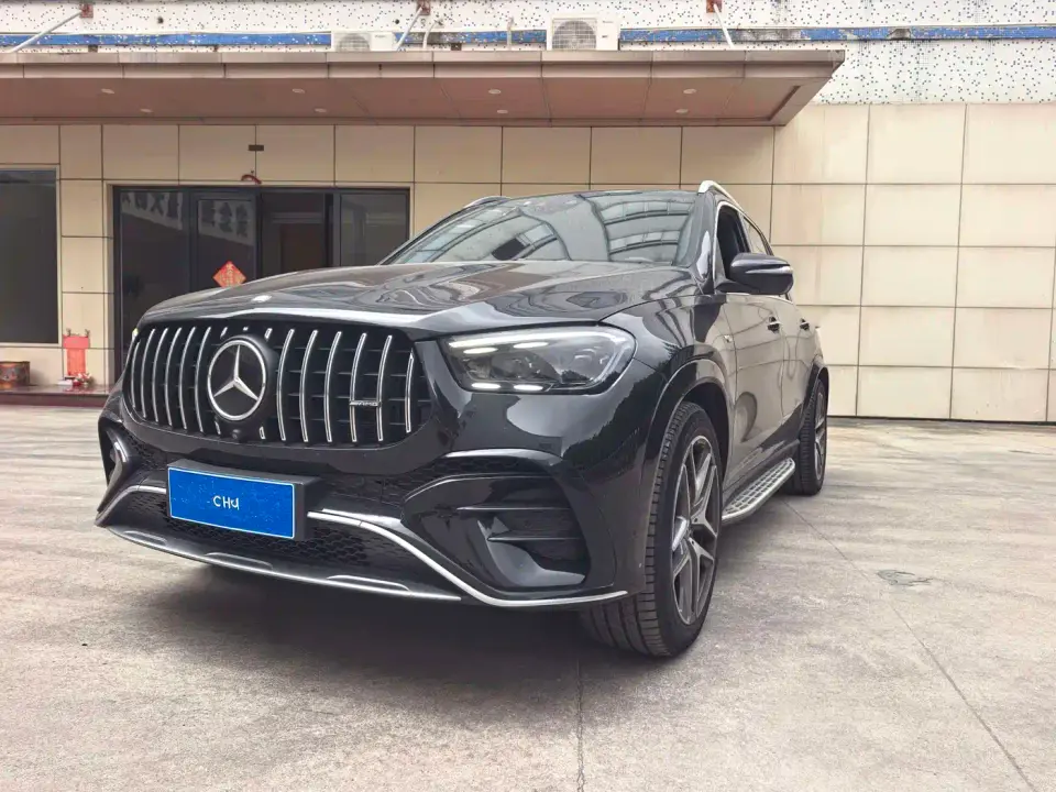 Mercedes-Benz GLE AMG AMG GLE 53 4MATIC+ 2024