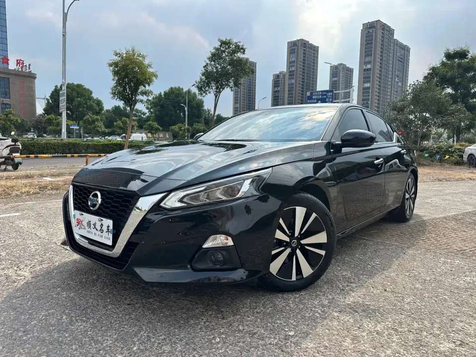 Nissan Teana 2.0L XL Comfort 2021