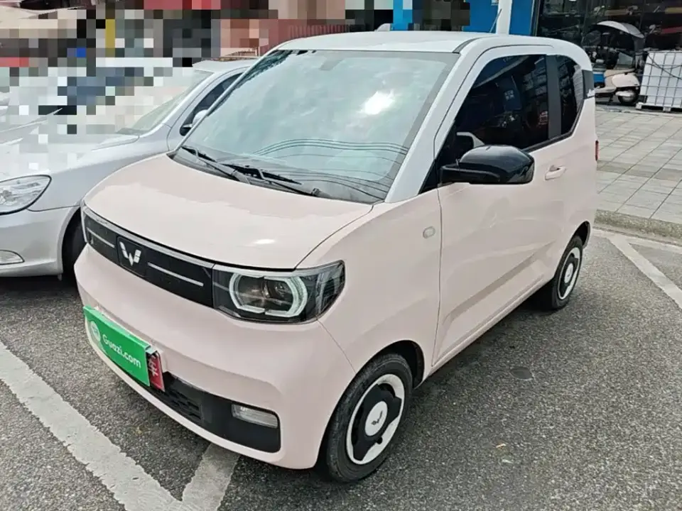Wuling Motors Hongguang MINIEV Macaron Premium LFP 2023