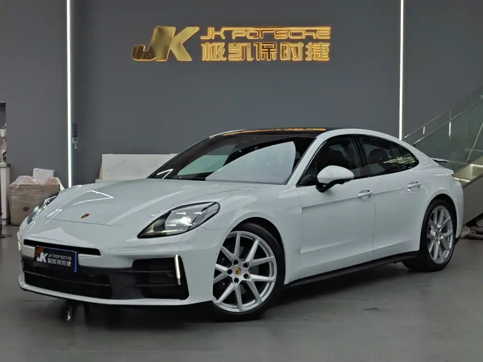 Porsche Panamera Panamera 2.9T 2026