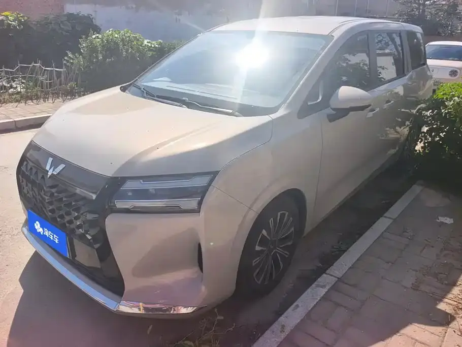 Wuling Motors Xingguang 730 Model Base Version 2026