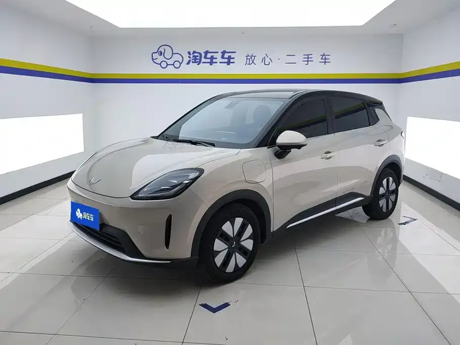Wuling Motors Wuling Bingo S Model 325km Premium Edition 2025