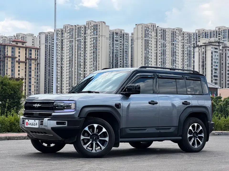 Fangchengbao Leopard 5 Pilot Edition 2024
