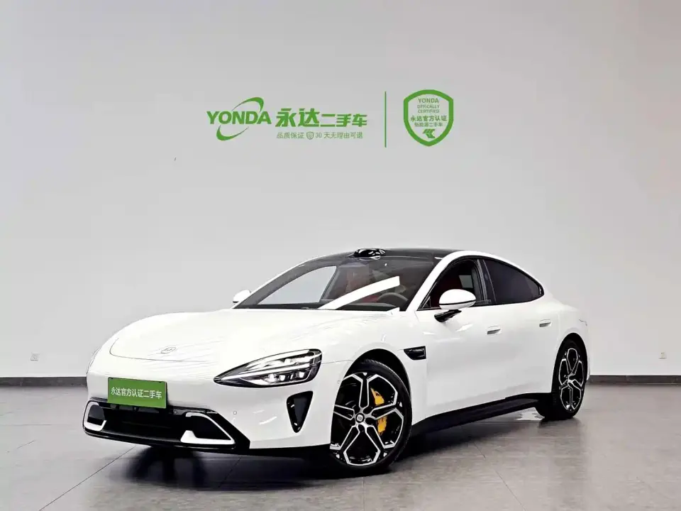 Xiaomi Auto Xiaomi SU7 RWD Ultra Long Range Advanced Smart Driving Pro Edition 2025