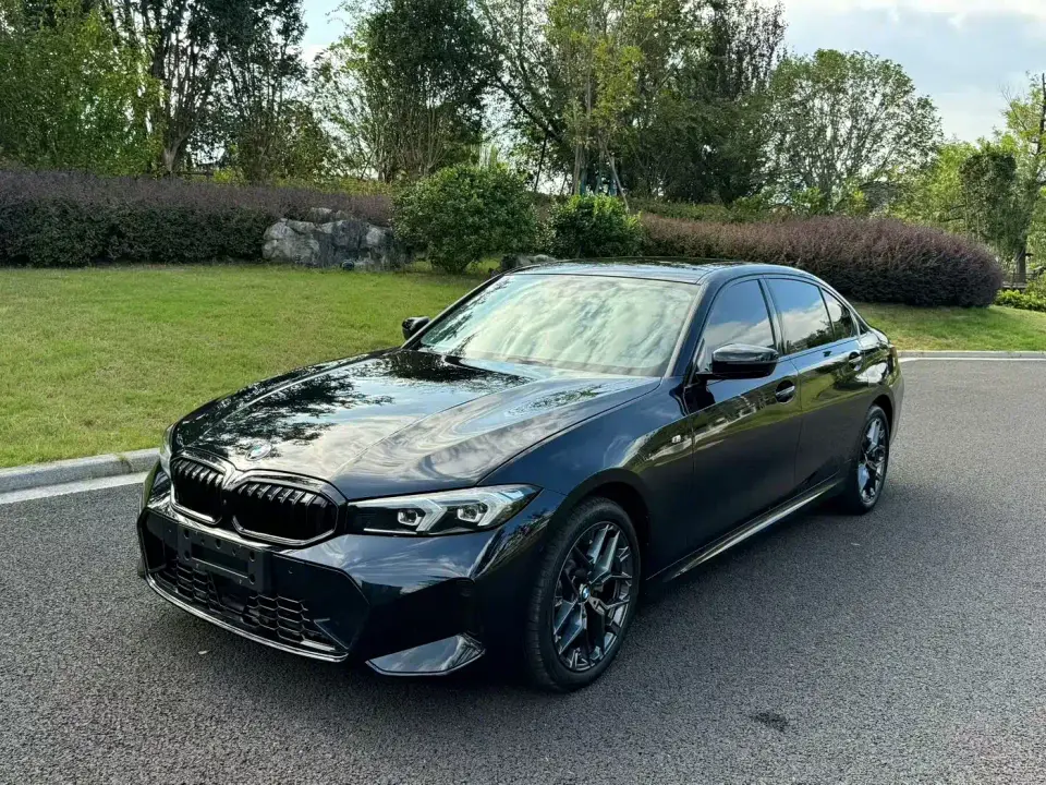 BMW 3 Series 330Li M Sport Night Edition 2026