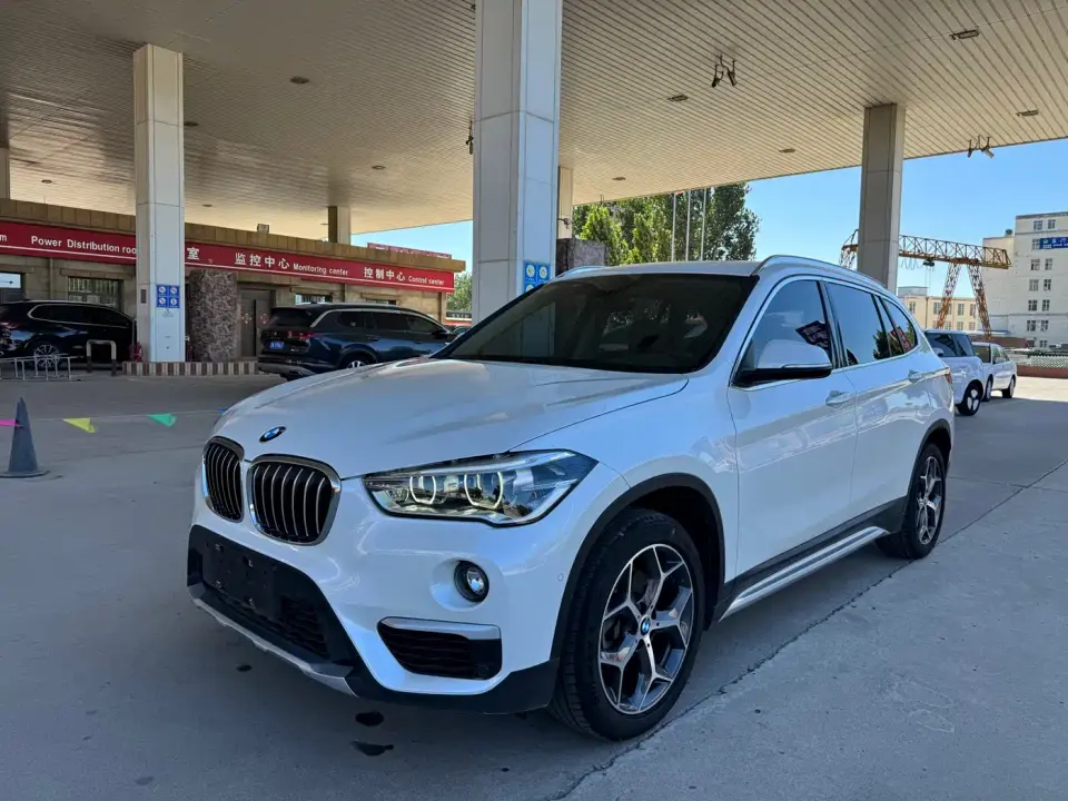 BMW X1 sDrive18Li Premium Model 2019