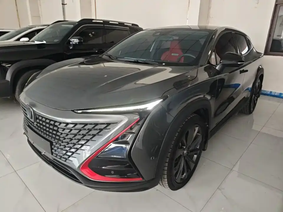 Changan UNI-T 1.5T Flagship 2020