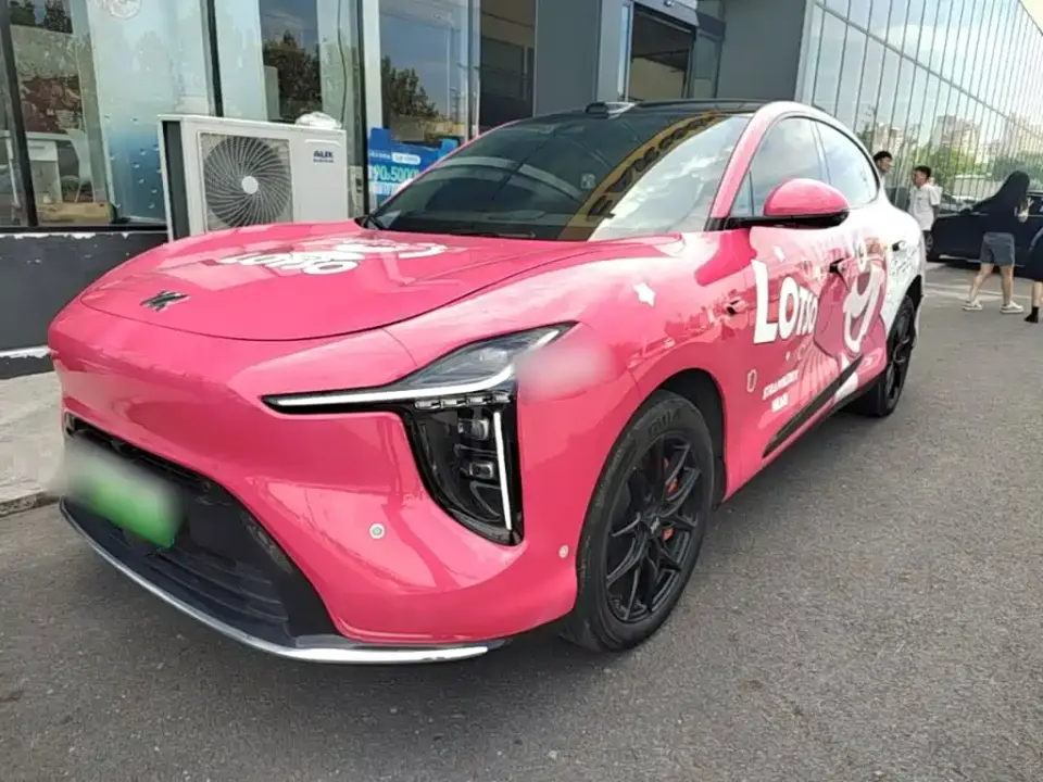 IM Motors IM LS6 Pure Electric Max 2025