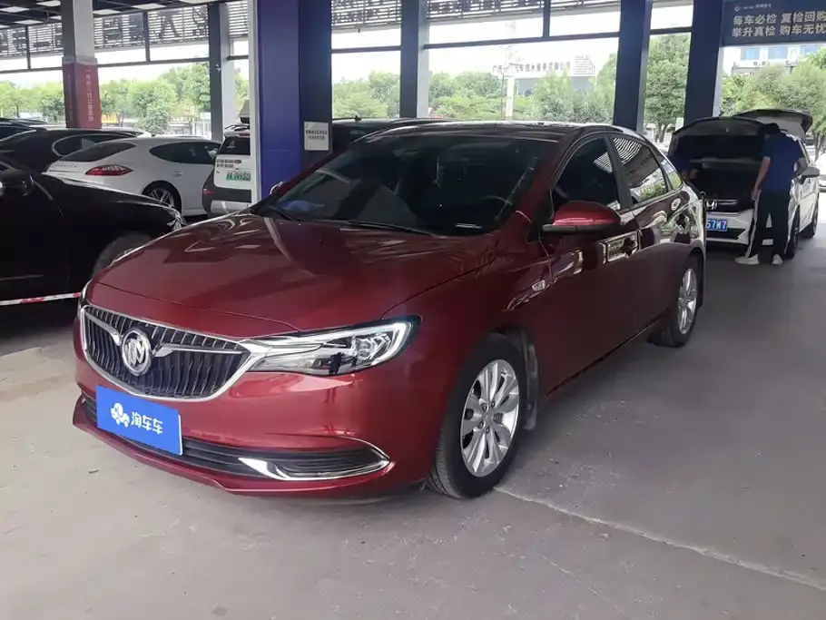 Buick Excelle Facelift Exemplar 1.5L Auto Elite 2021