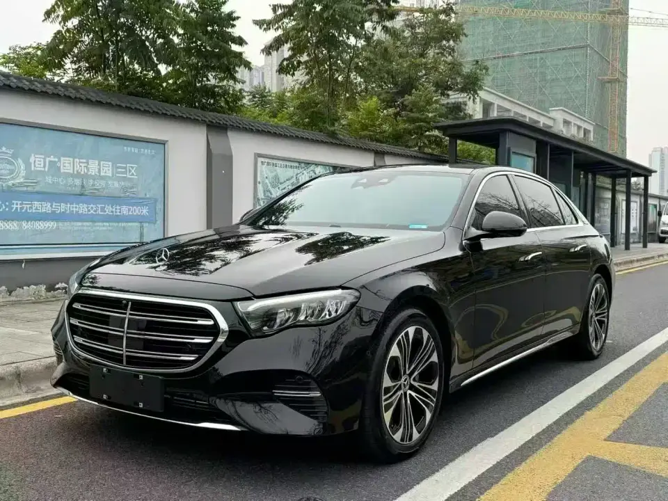 Mercedes-Benz E-Class E 300 L Luxury 2025