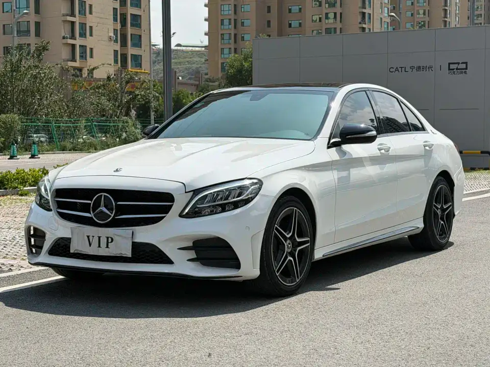 Mercedes-Benz C-Class C 260 Sport Edition 4MATIC 2019