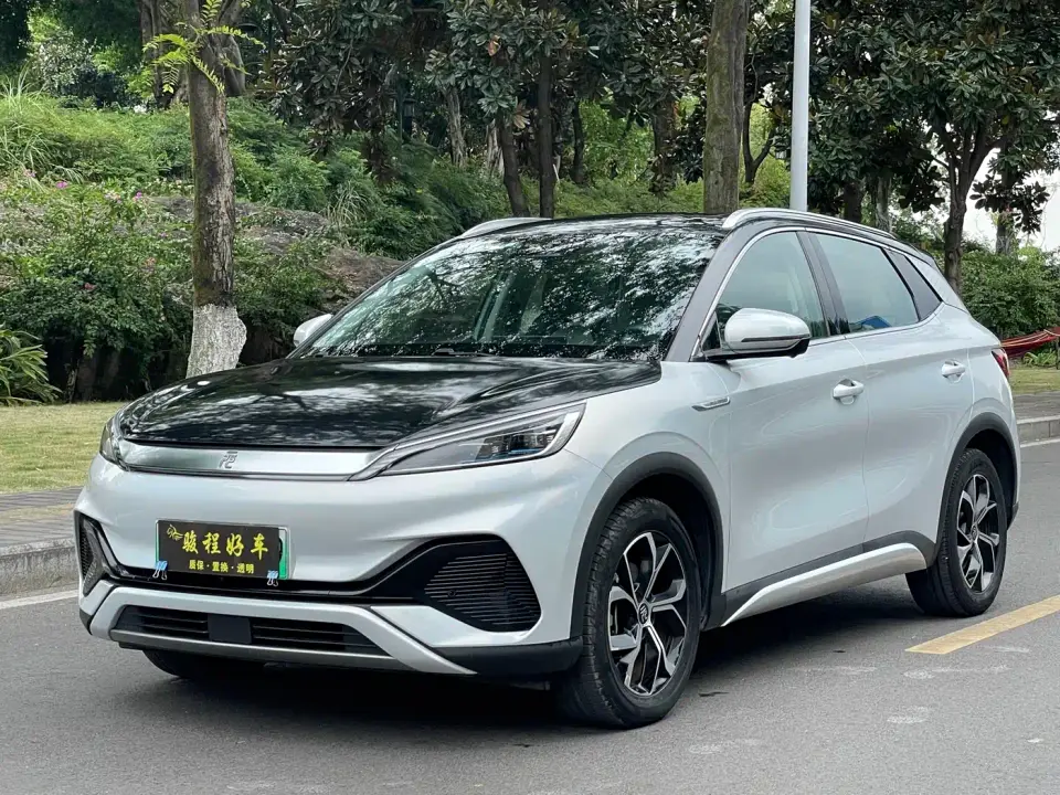 BYD Yuan PLUS 430KM Premium 2023
