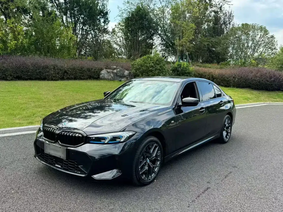 BMW 3 Series 330Li Premium M Sport Night Edition 2025