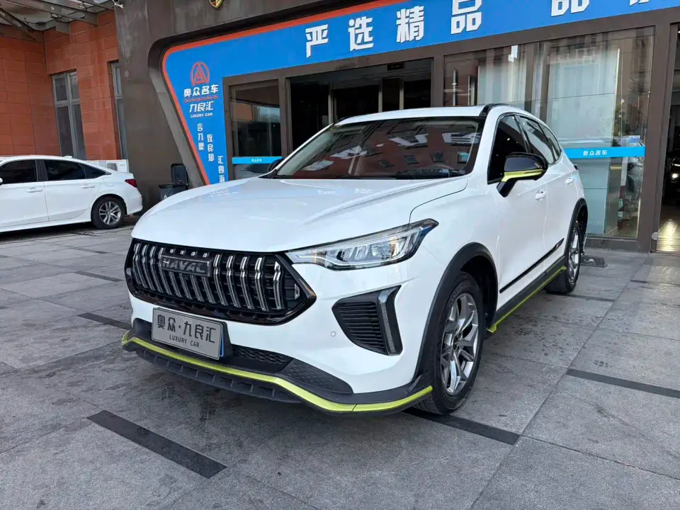 Haval Chitu Power Edition 1.5T Purple Copper Rabbit 2022