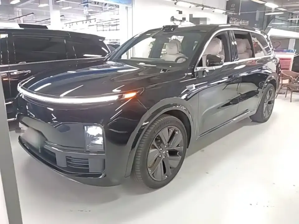 Li Auto Li Xiang L9 Max 2024
