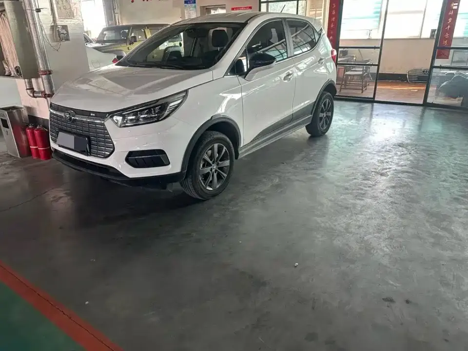 BYD Yuan New Energy EV535 Smart Connection Leading Type 2020