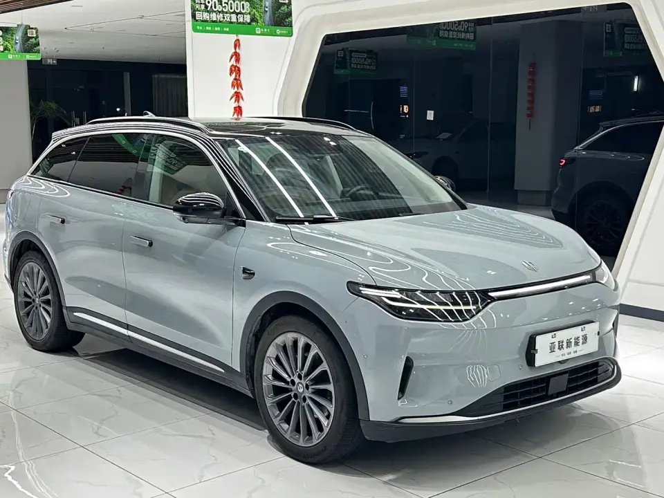 Leapmotor C11 Pure Electric 580 Premium Edition 2024