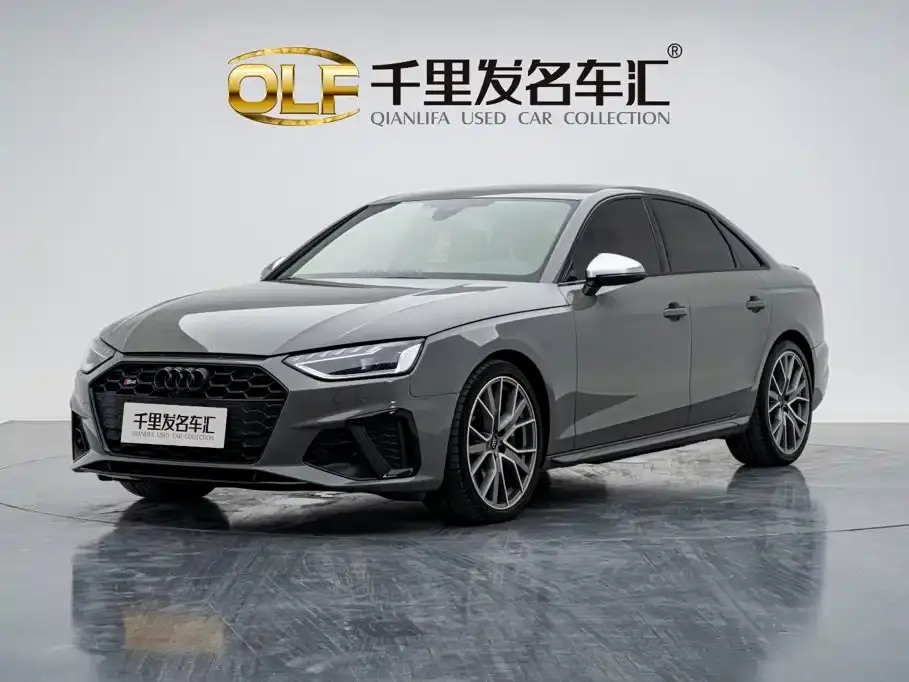 Audi S4 S4 3.0TFSI 2021