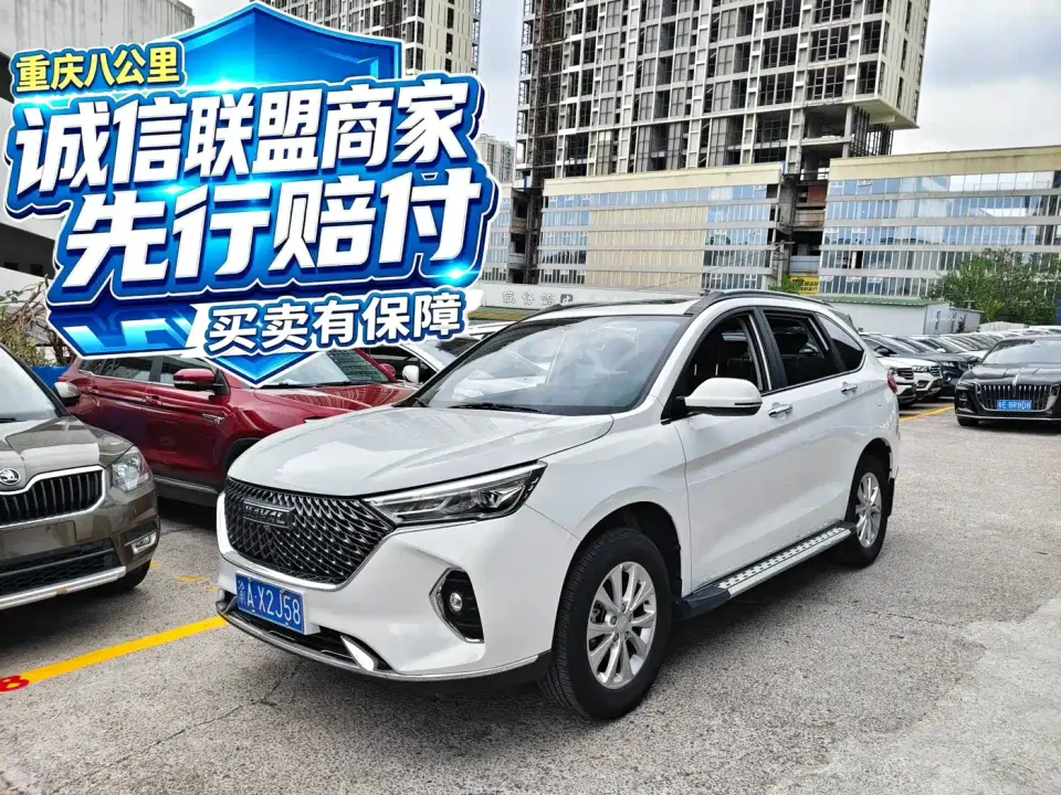 Haval M6 PLUS 1.5T Manual Smart Enjoyment Model 2022