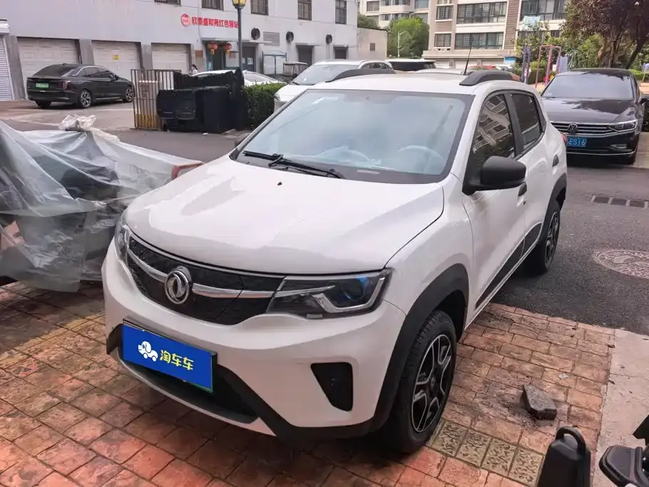 Dongfeng Yipai Dongfeng Nano EX1 Facelift PRO Prestige 2022