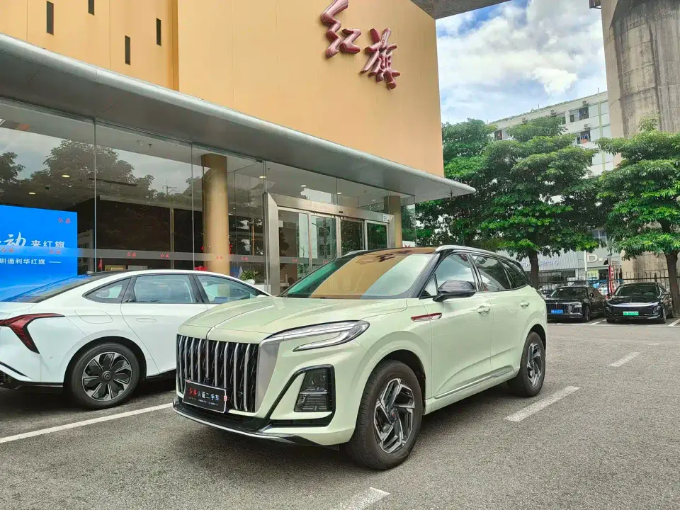 Hongqi HS3 1.5T 2WD Virtue Edition 2024