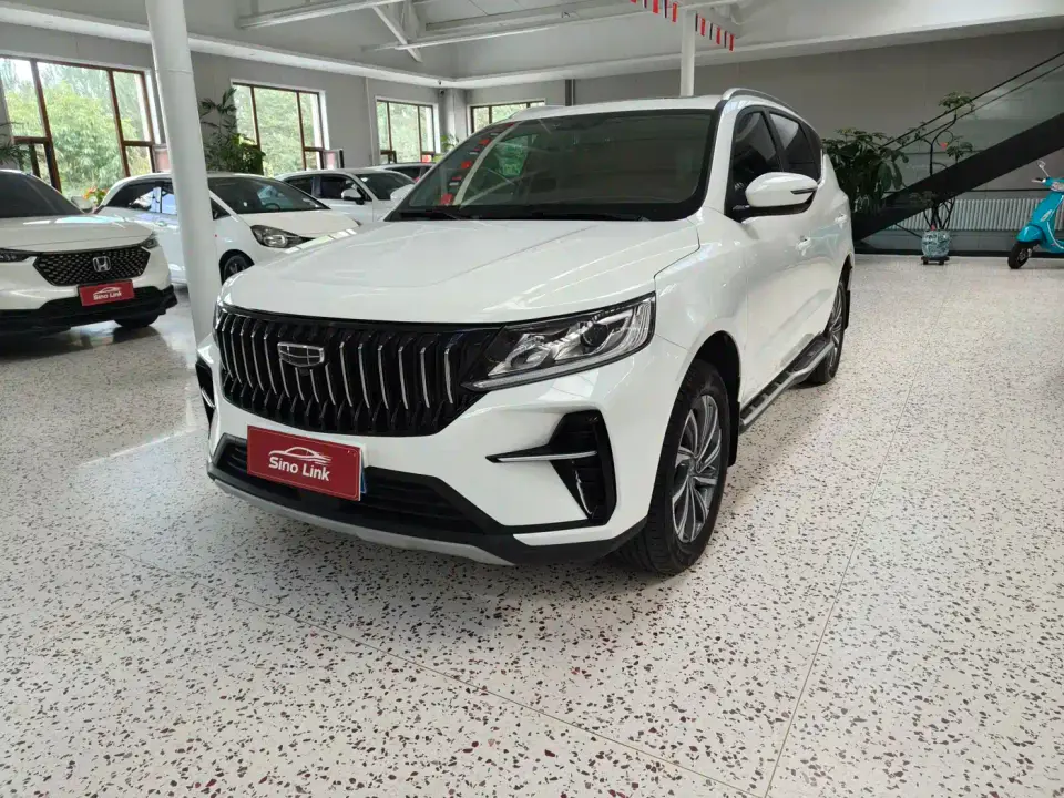 Geely Emgrand X6 Model PRO 1.4T Automatic Premium 2024
