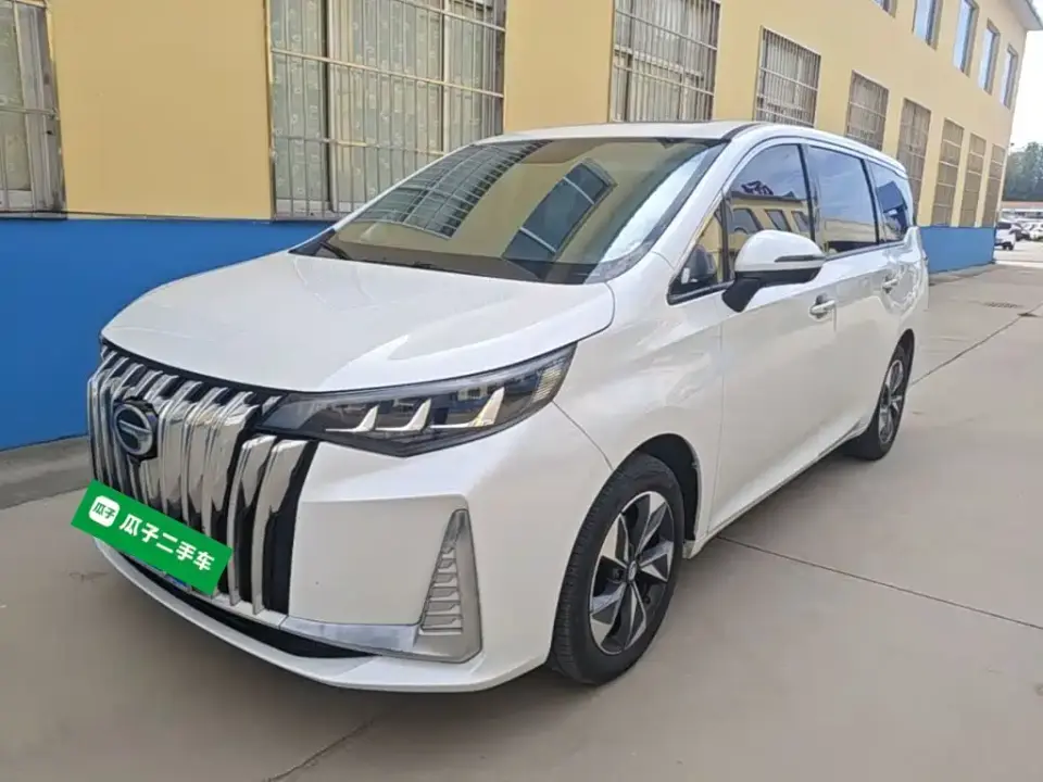 GAC Trumpchi M6 PRO 270T DCT Premium Edition 2023