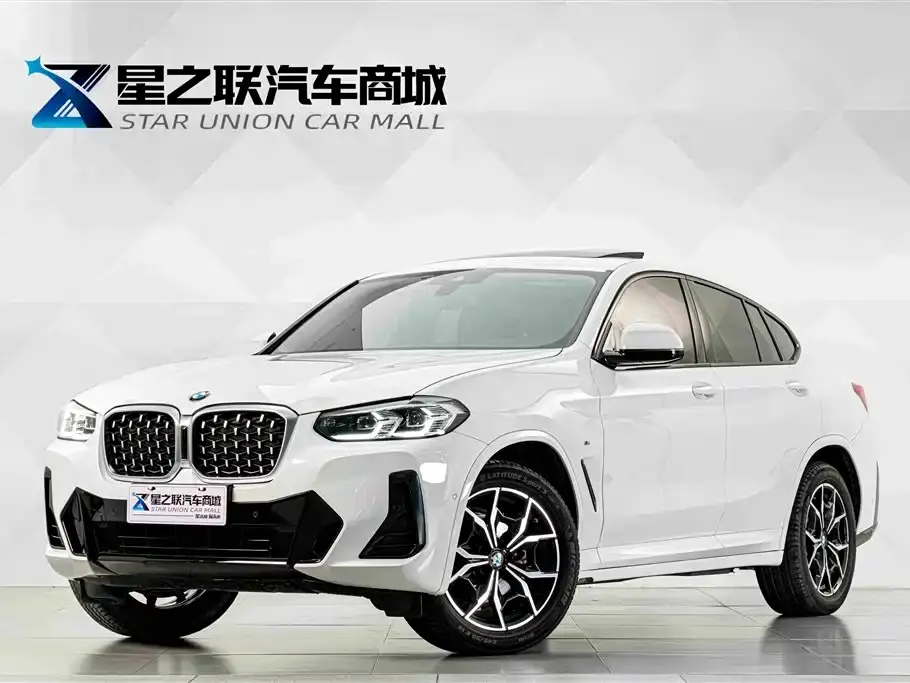 BMW X4 xDrive 25i M Sport Package 2022