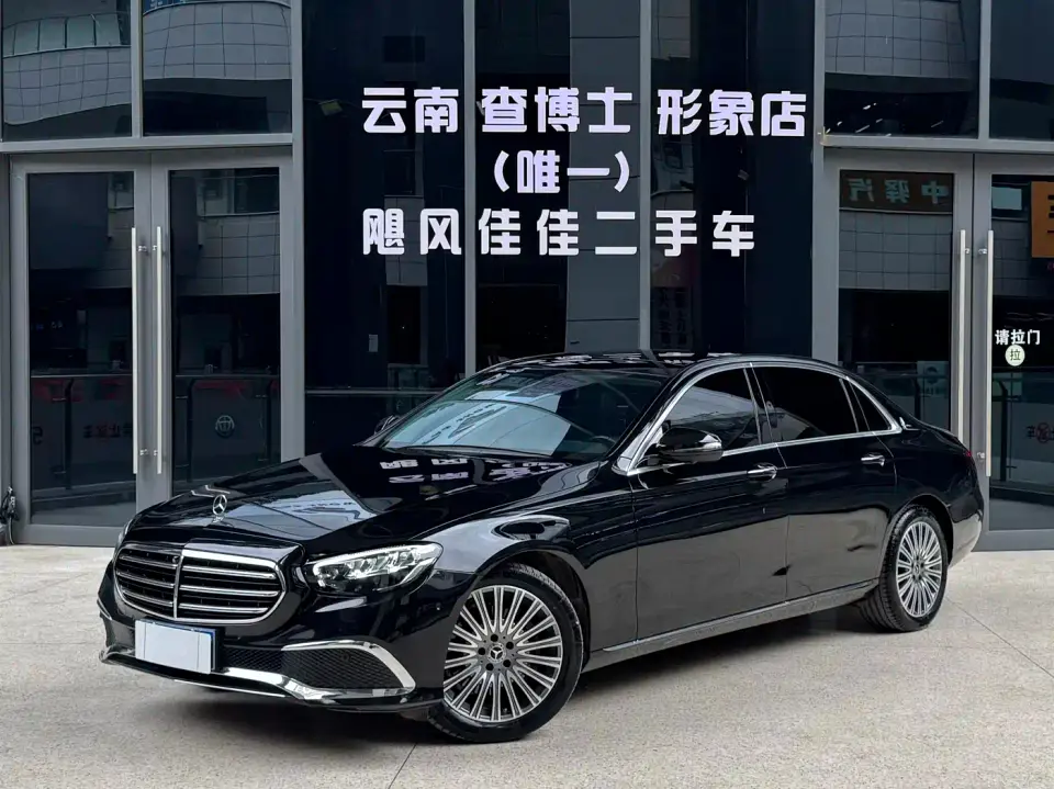 Mercedes-Benz E-Class E 300 L Fashion 2023
