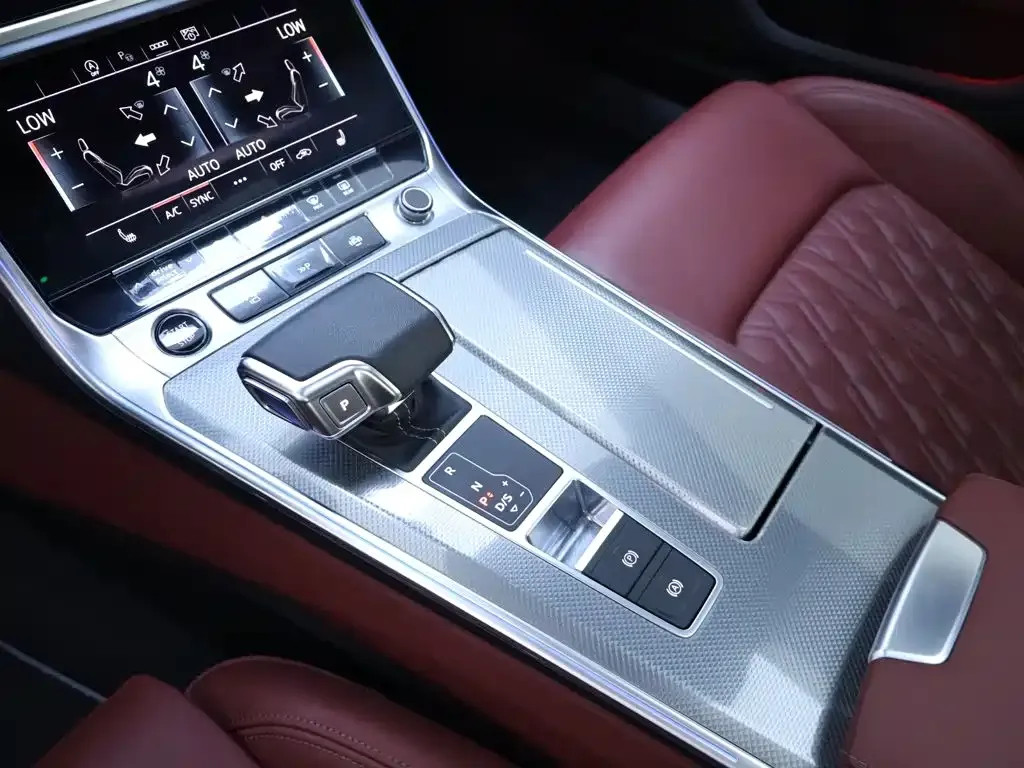 Audi A7L 45 TFSI quattro S-line Black Warrior Edition 2024 — фото 12